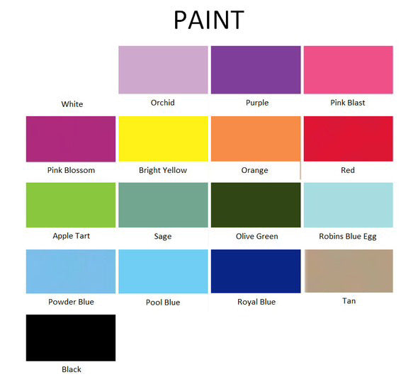 Custom Resin Bookmark