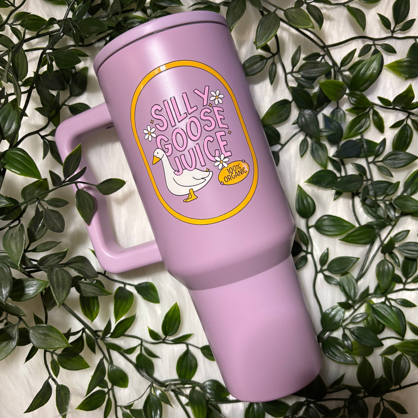 Full Picture Custom Tumbler