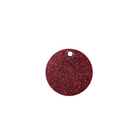 Garnet Med Circle