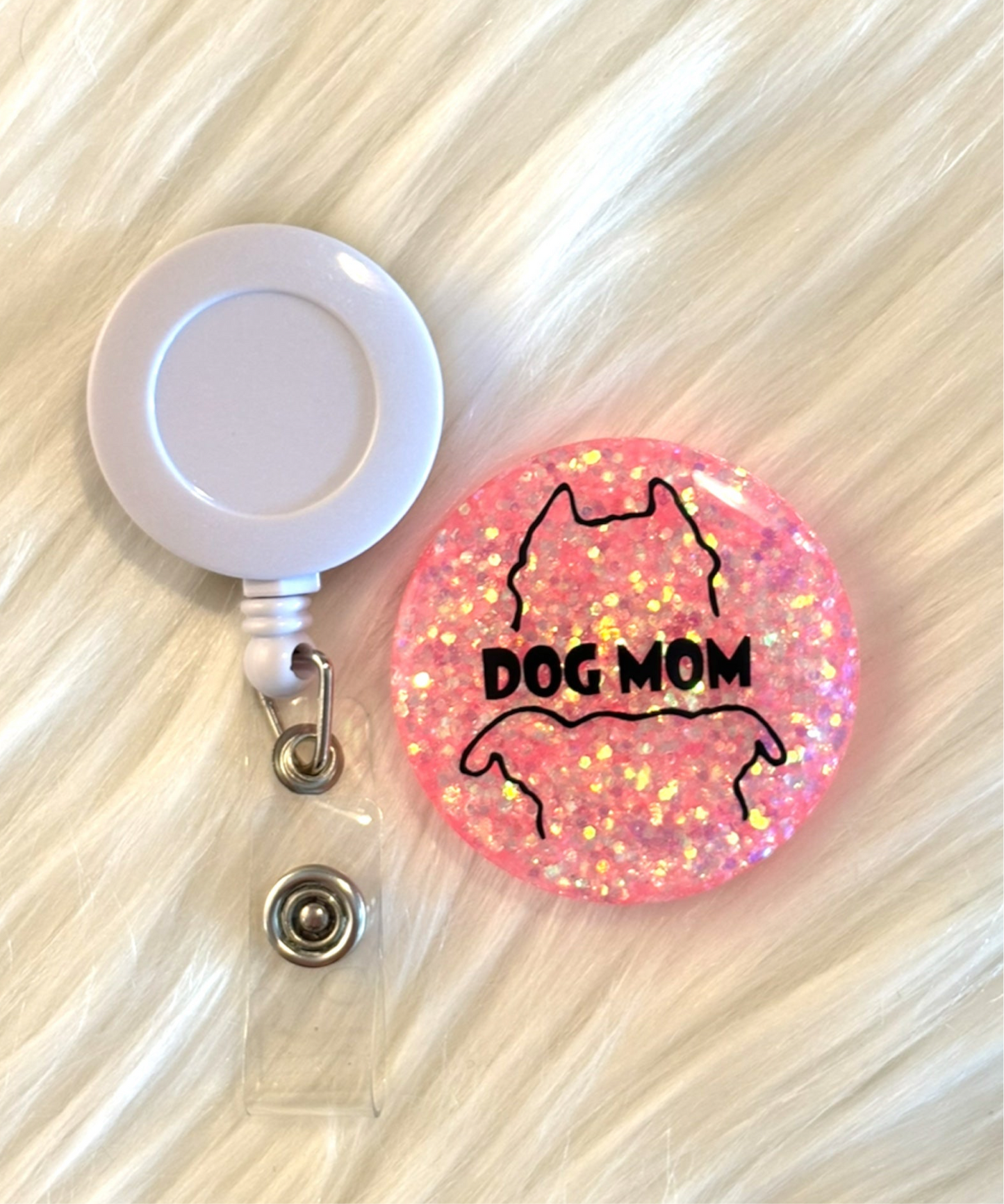 Badge Reel