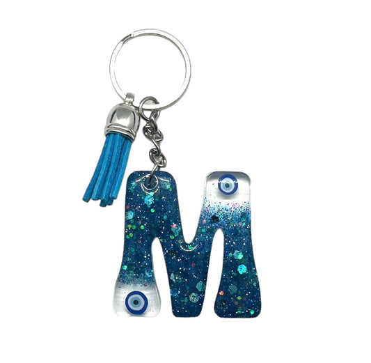 Glitter/Polymer Resin Keychain Order