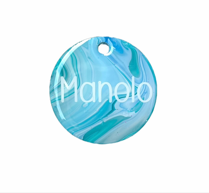 Marble Tag