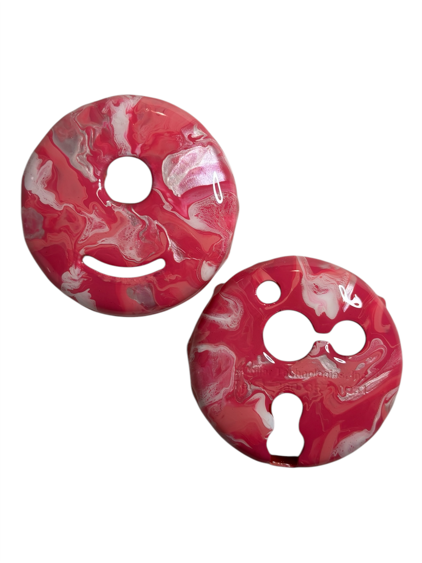 Pink Vibes Ecollar Skin