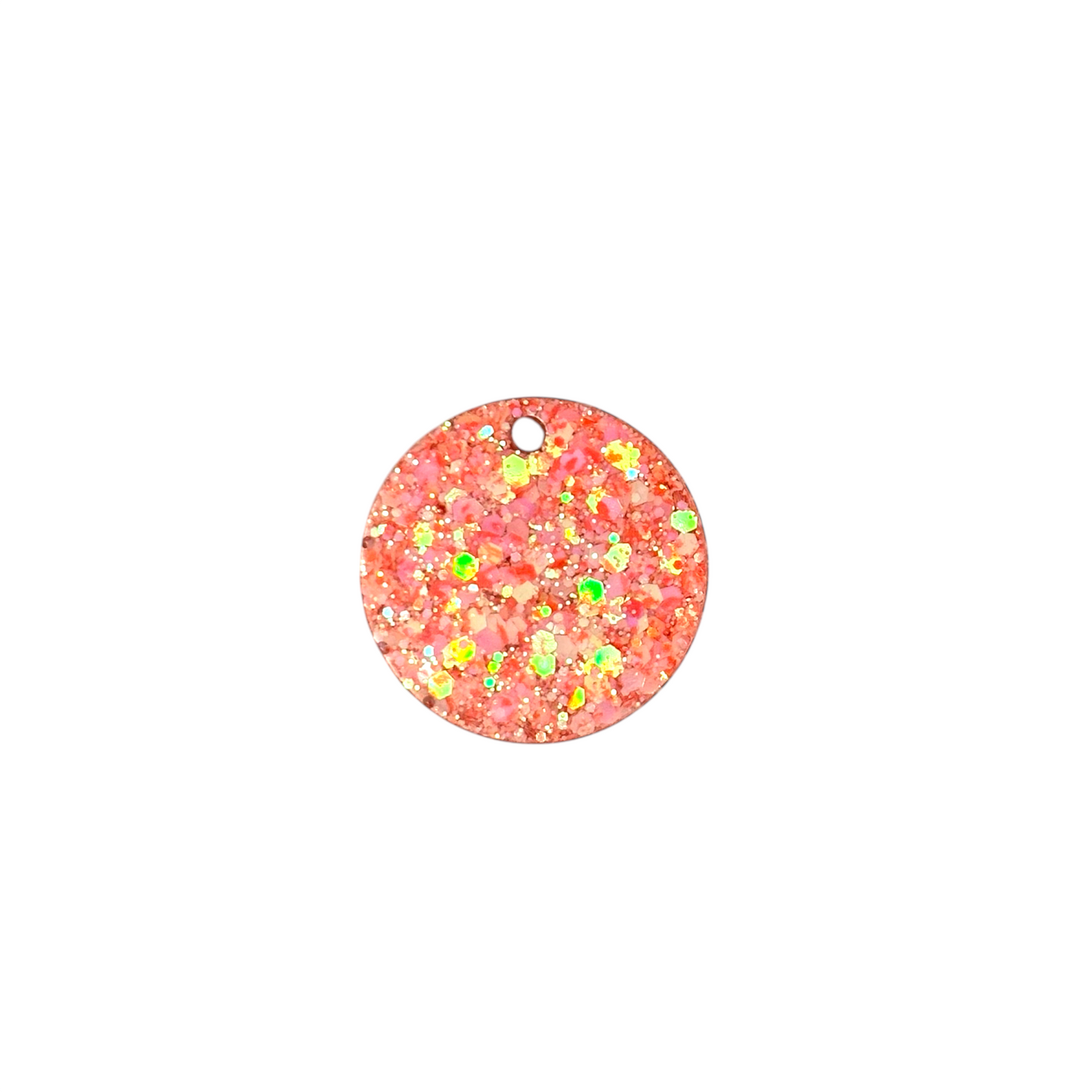 Crushed Coral Med Circle