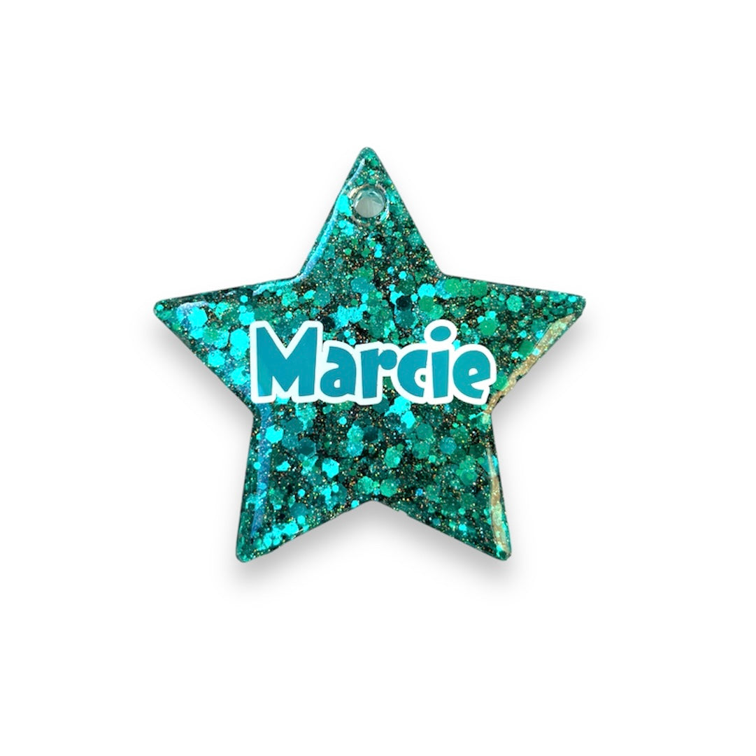 Custom Star Tag