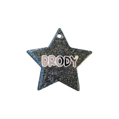 Custom Star Tag