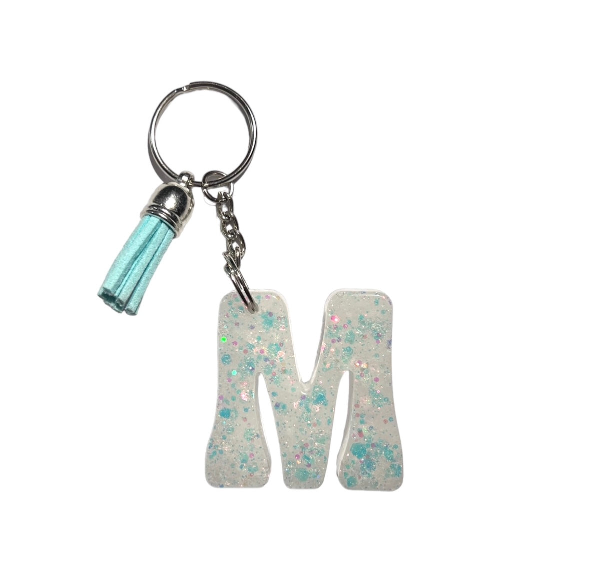 Glitter/Polymer Resin Keychain Order