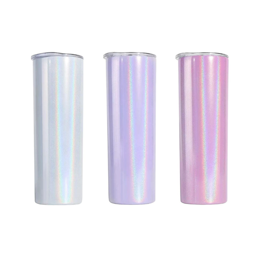 Shimmer 20oz Skinny Tumbler