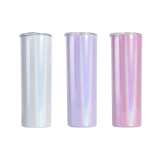 Shimmer 20oz Skinny Tumbler