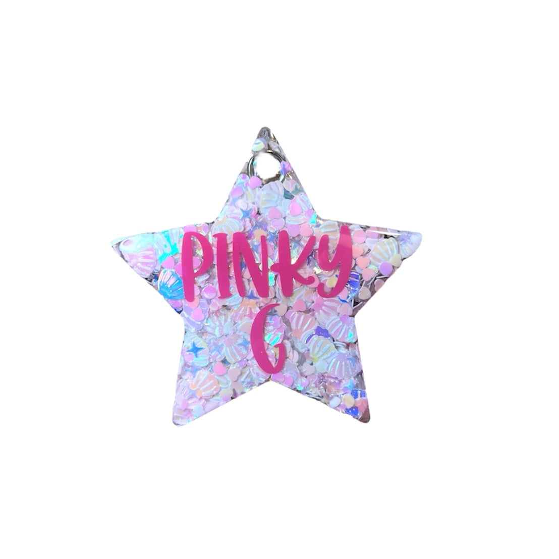 Custom Star Tag