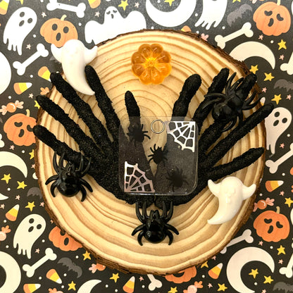 Custom Halloween Tag