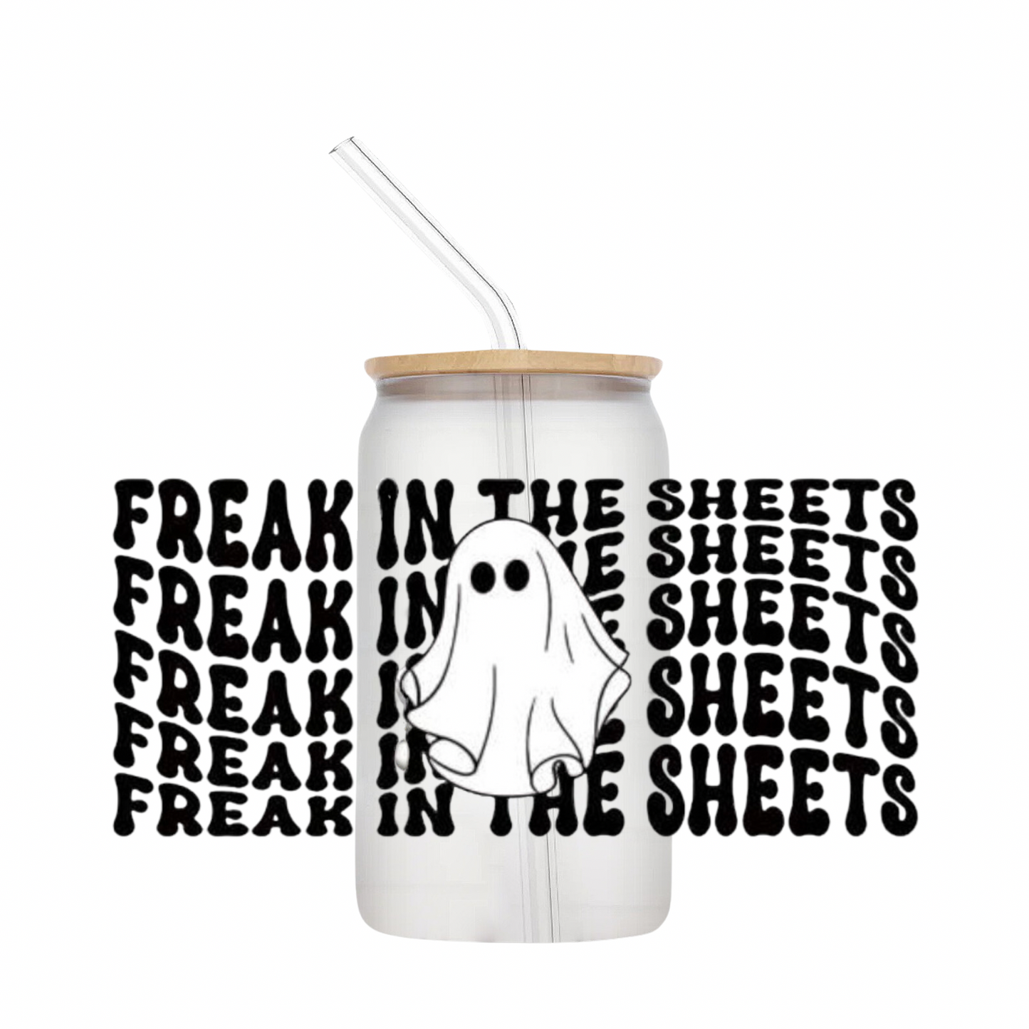 Freak In The Sheets Libby Cup