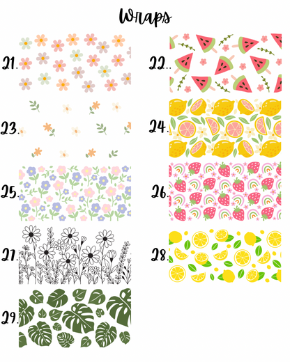 30oz Flip Straw Tumbler With Top Handle