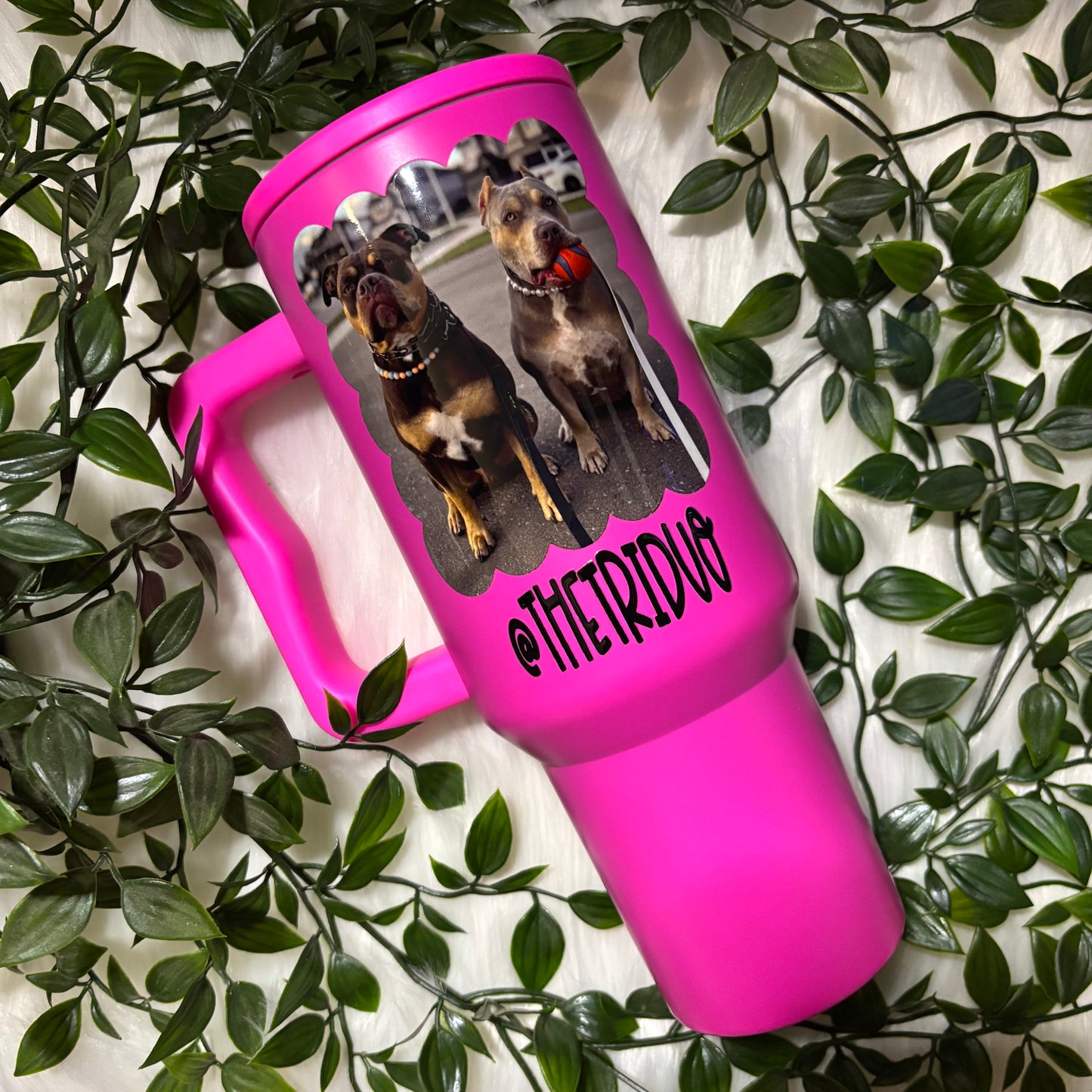 Full Picture Custom Tumbler