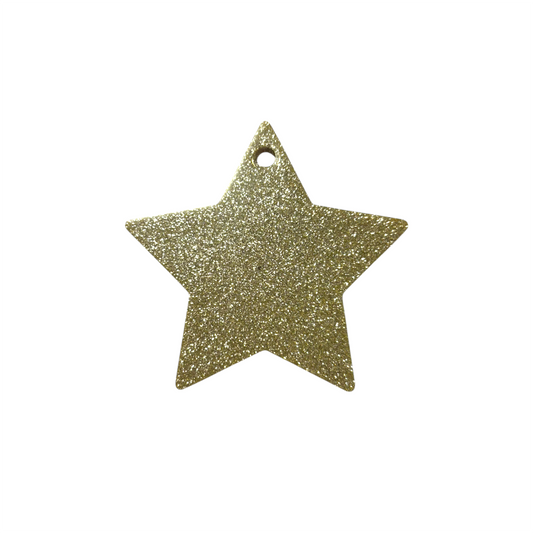 Sparkling Champagne Star