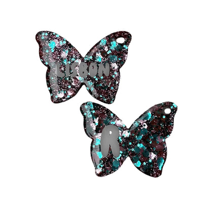 Custom Butterfly