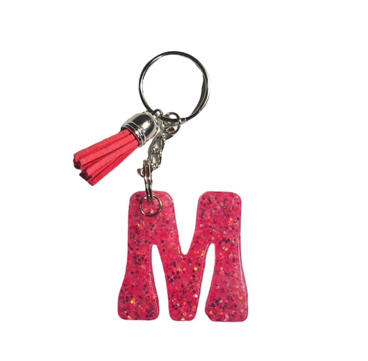 Glitter/Polymer Resin Keychain Order