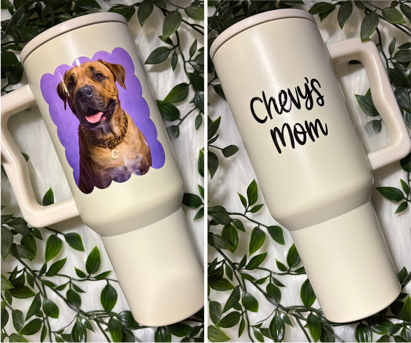 Full Picture Custom Tumbler