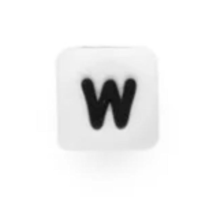 W