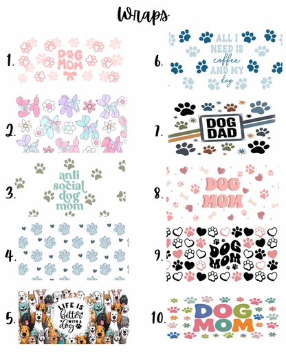 40oz Flip Straw Tumbler with Handle