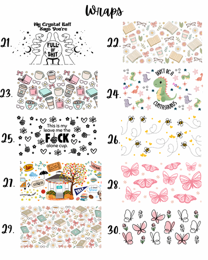 40oz Flip Straw Tumbler with Handle