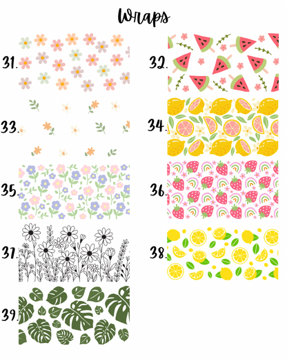 40oz Flip Straw Tumbler with Handle