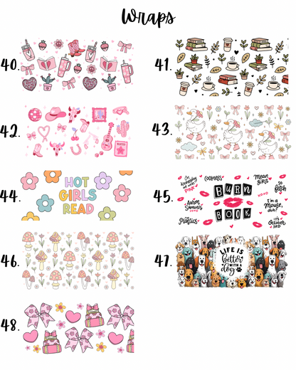 40oz Flip Straw Tumbler with Handle