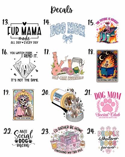 40oz Flip Straw Tumbler with Handle